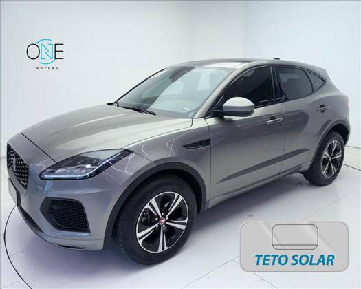 JAGUAR E-PACE 2.0 16V P250 FLEX R-DYNAMIC S AWD AUTOMÁTICO JAGUAR E-PACE 2.0 16V P250 FLEX R-DYNAMIC S AWD AUTOMÁTICO